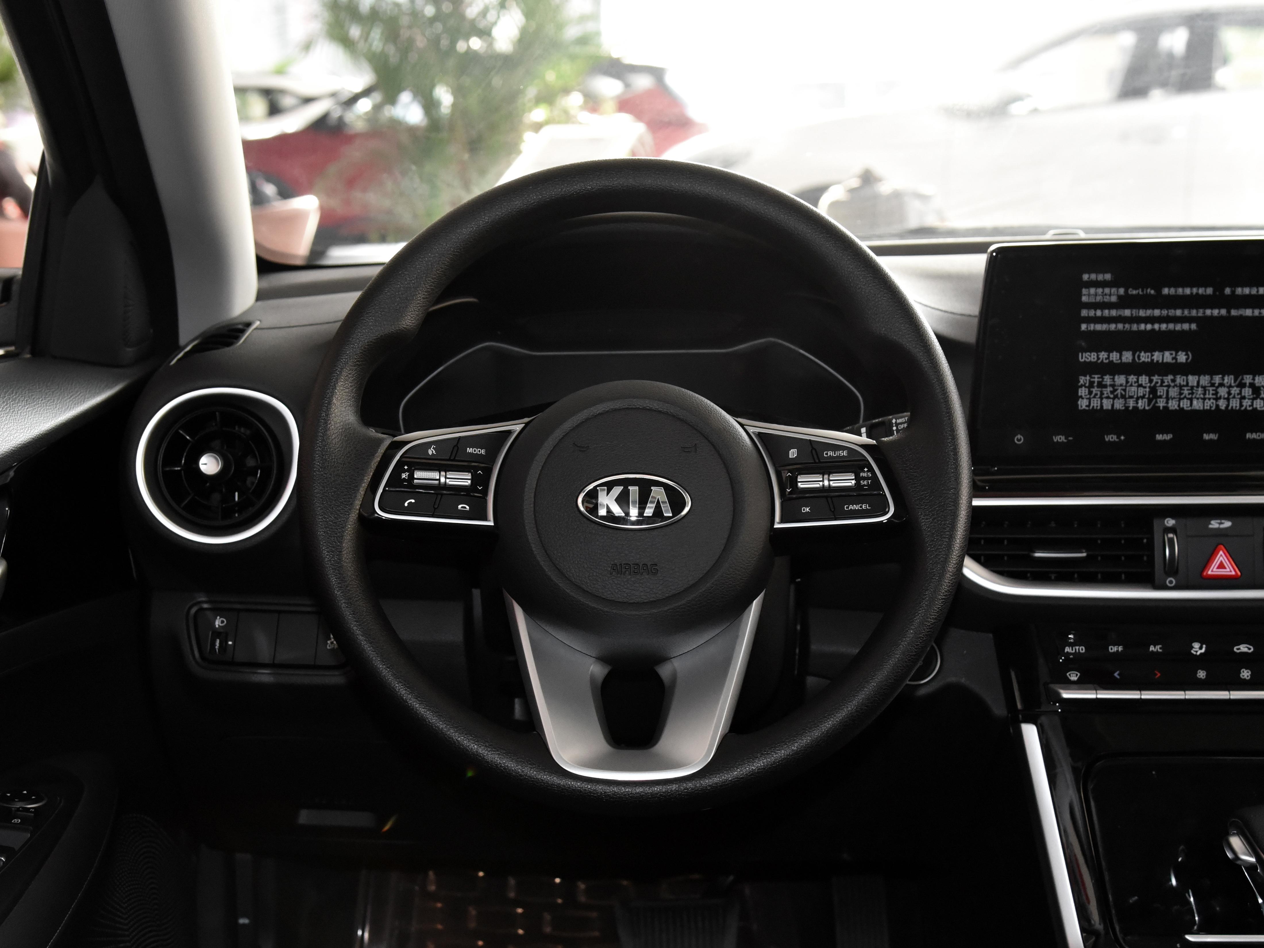 四缸1.5自吸油耗,21款起亚k3最新视频