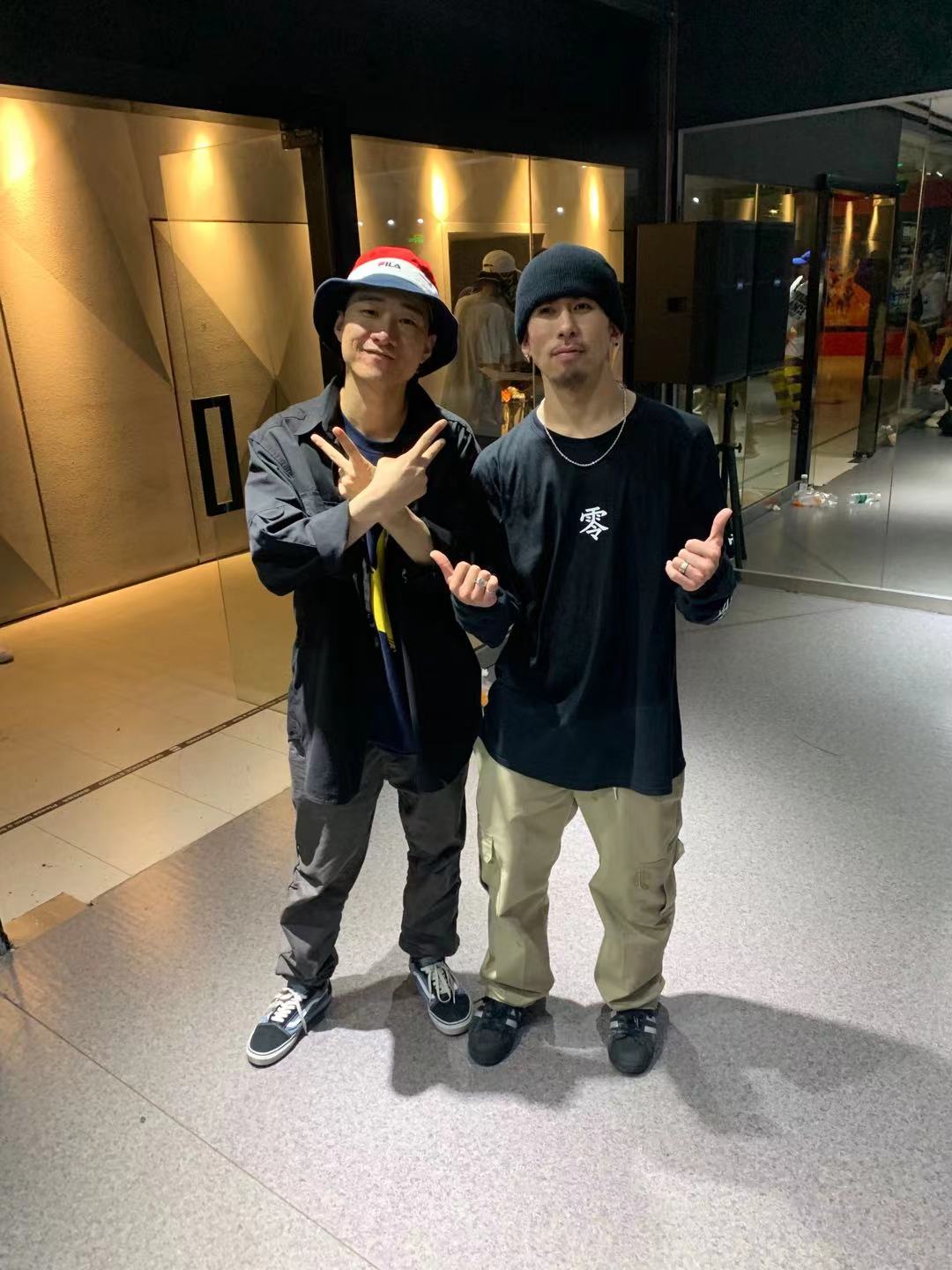 舞者专访|小伟：我太喜欢跳舞了