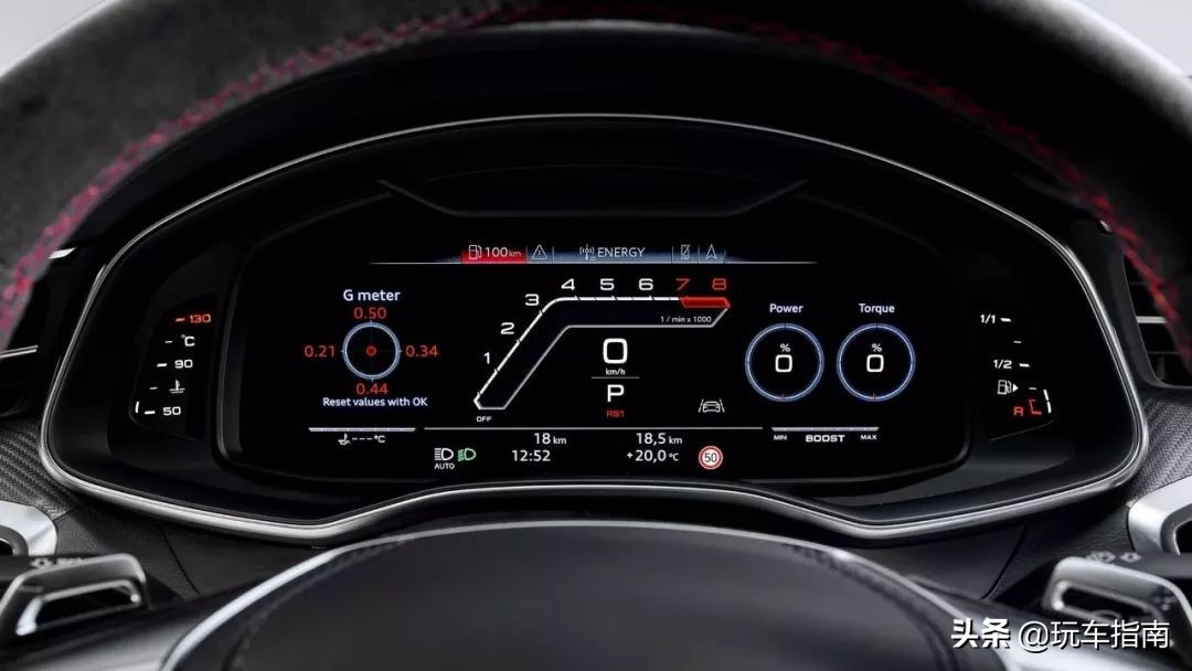 奥迪rs7最炫酷的视频,史上最帅奥迪rs7老款