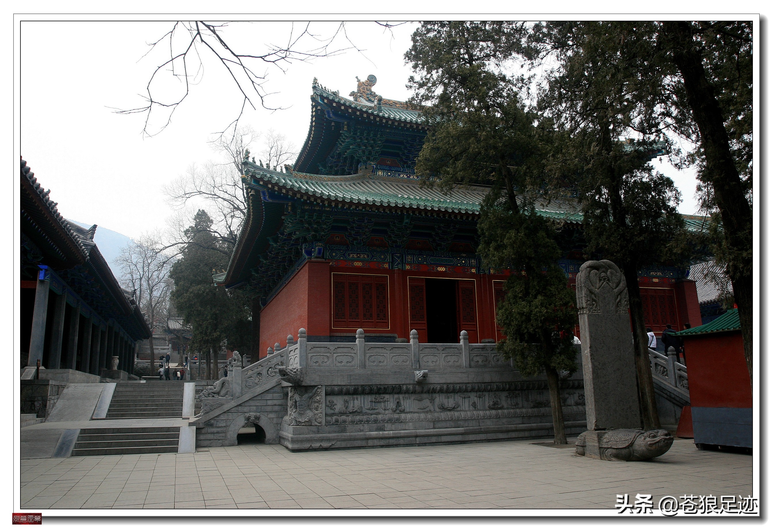 嵩山少林寺禅宗大典,中国禅宗祖庭河南嵩山少林寺