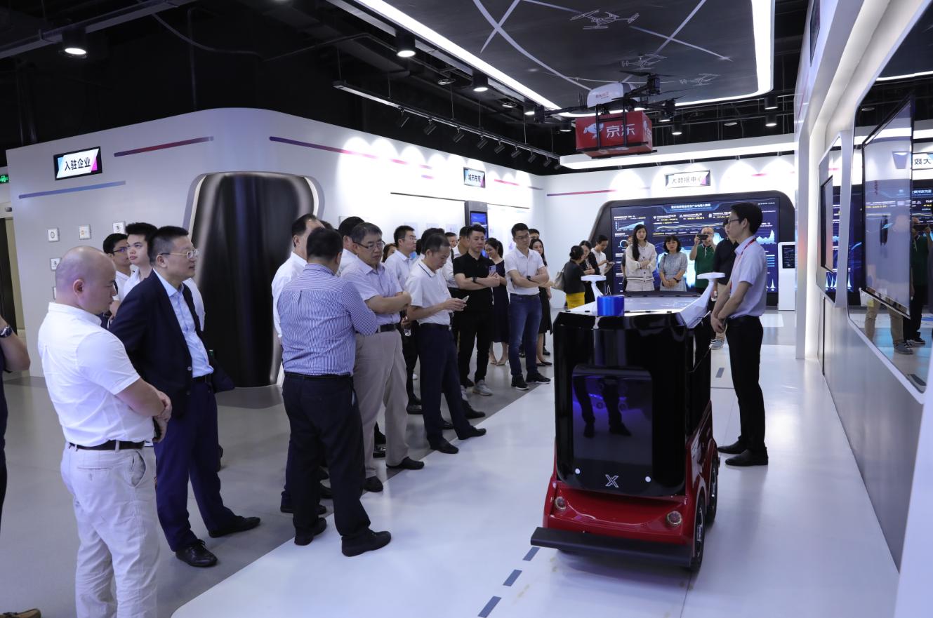 京东云与各企业的合作,京东云携手京东新通路