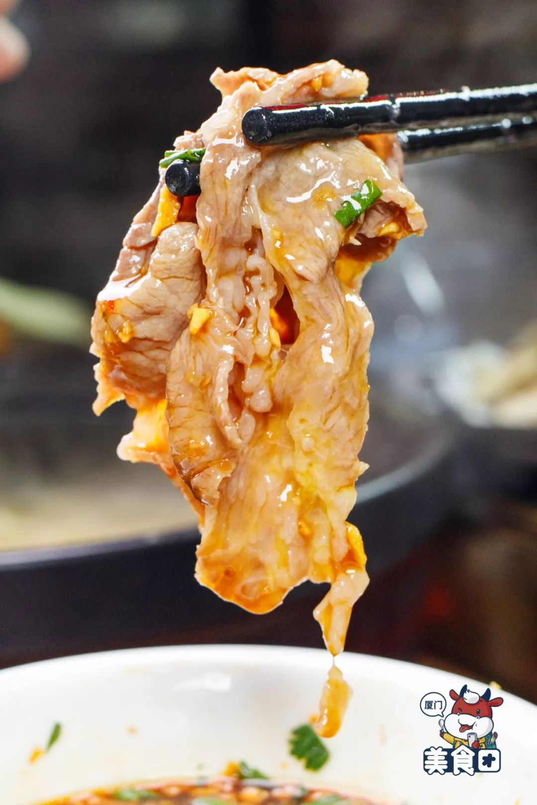 贵妇“黄金”锅!绝了,每一口都堪比SKII