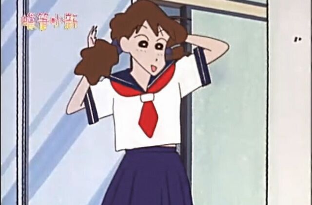 蜡笔小新爸爸怎么死的,蜡笔小新的爸爸死亡真相