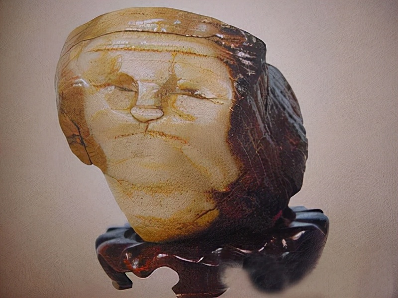 内蒙阿拉善9500万玛瑙奇石,20年前9600万的奇石现在值多少钱