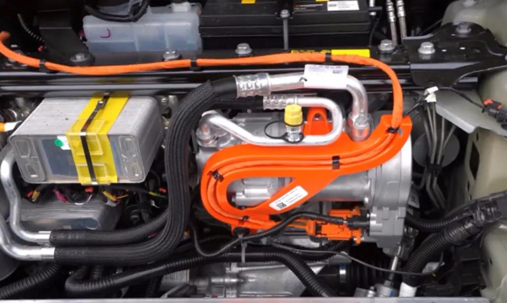 2023年modely热泵空调有升级吗,特斯拉modely热泵空调改进了吗