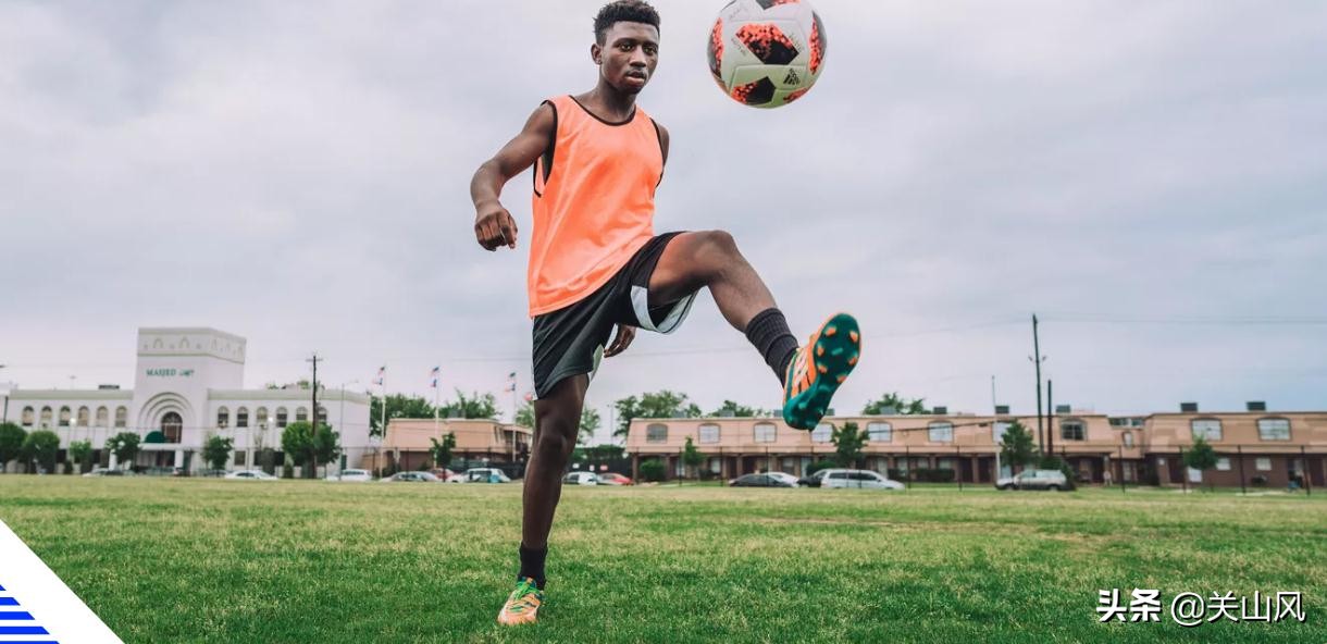 足球是一个共同的目标——年轻的难民如何通过足球找到归属和机会