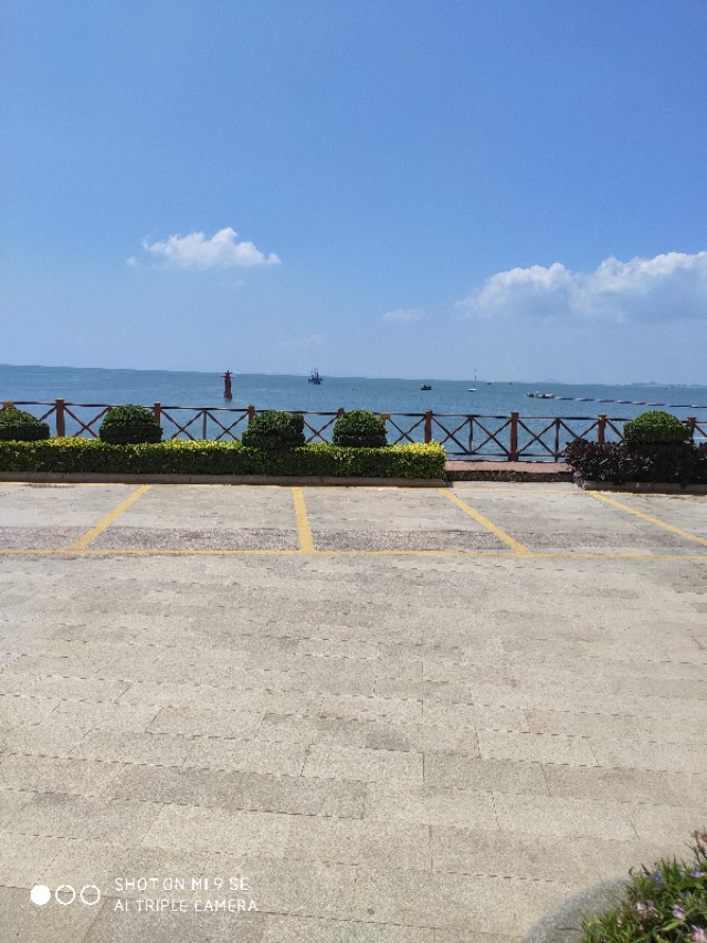 惠安崇武古城旅游,爱上惠安