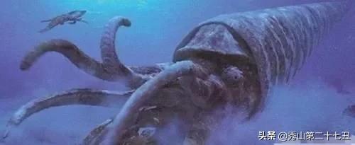 这十种巨型怪物，还好都已灭绝