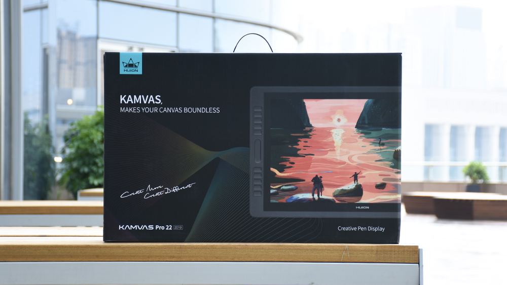 绘王kamvaspro162.5k数位屏,绘王kamvaspro22数位屏体验