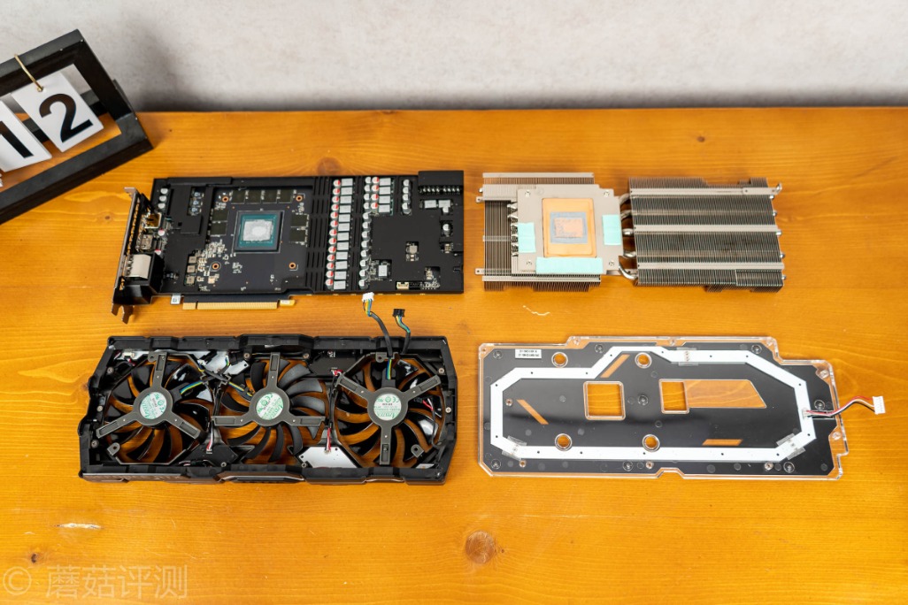索泰rtx2060深度评测,索泰1060显卡拆解图