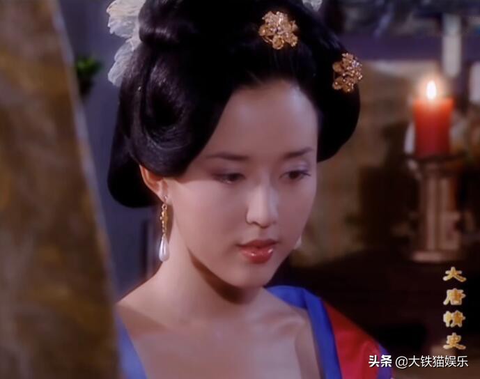 唐宫古装,唐宫美人老版