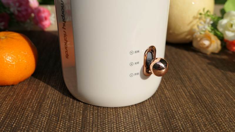 摩飞气泡原汁机苹果汁,来杯现榨果汁清凉一夏