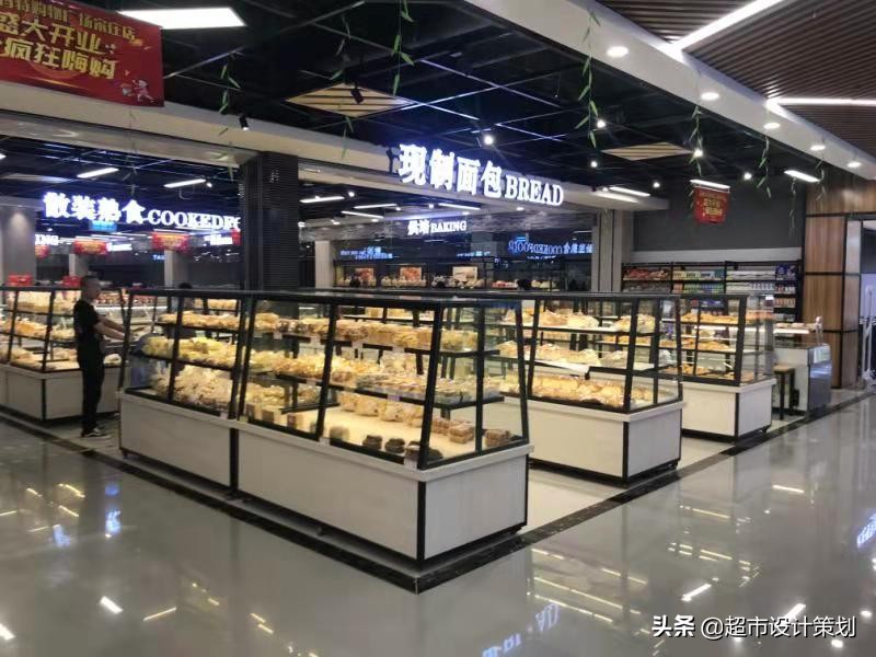 超市蔬菜陈列图片,超市地堆创意陈列