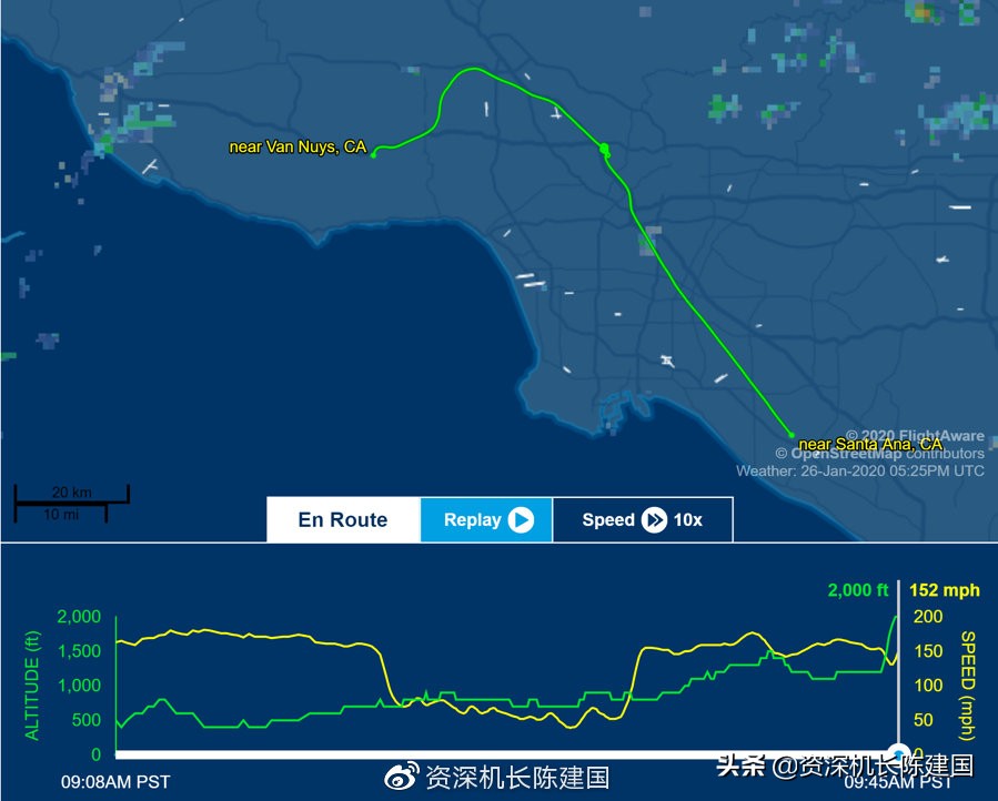 在洛杉矶经常飞行的飞行圈专家提出自己的看法