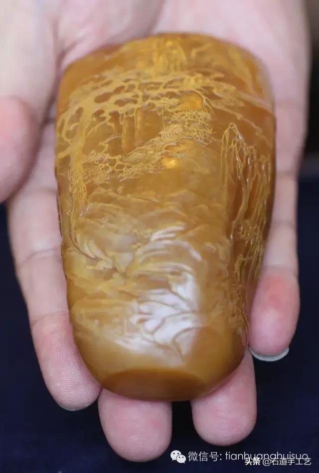 林石雅集天价田黄,天价田黄价格一览表