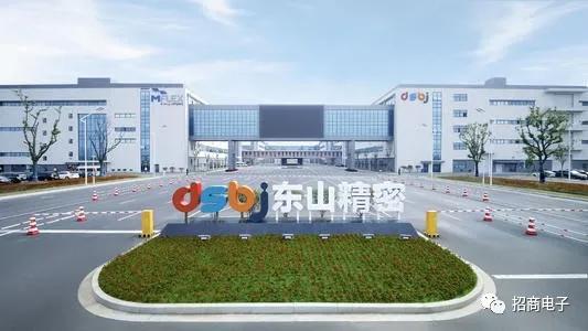 东山精密2024一季度业绩预测,东山精密个股深度分析