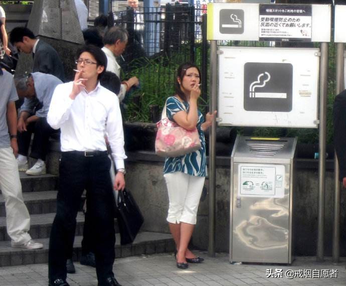 日本平成年代20年,日本最新控烟政策