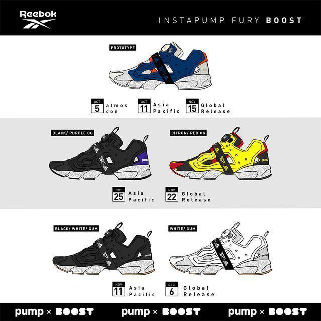 bape联名reebok锐步鞋,reebok联名运动鞋