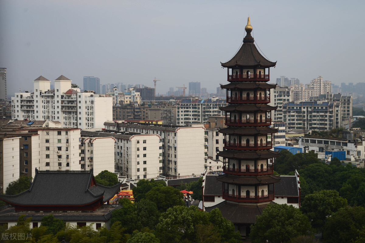 江西真的是低调吗,江西省是不是不发达地区
