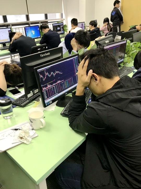 期货诈骗案件警示谨防上当受骗,正规期货平台如何诈骗