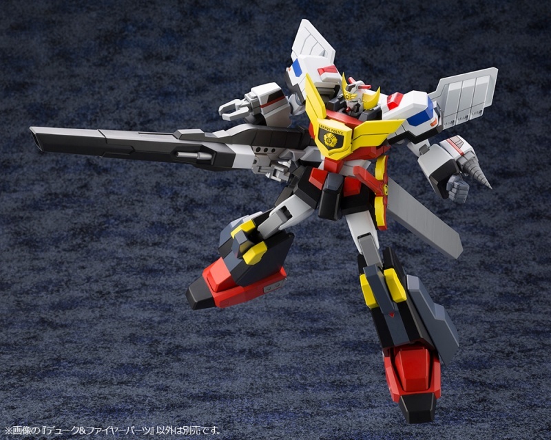 万代即将发售的新机体,万代勇者系列可动