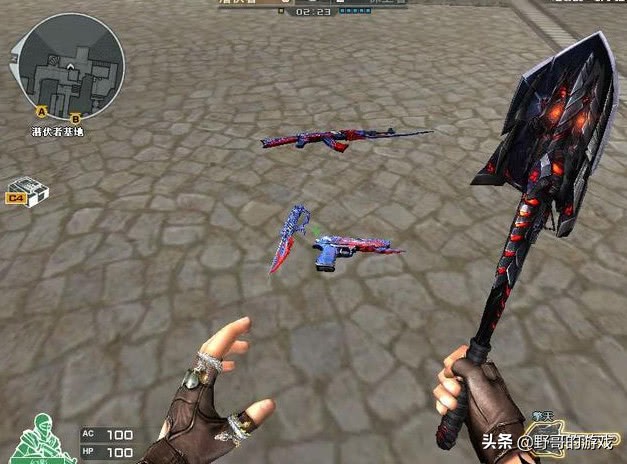 cf最有价值的火麒麟,火麒麟cfs属于什么档次