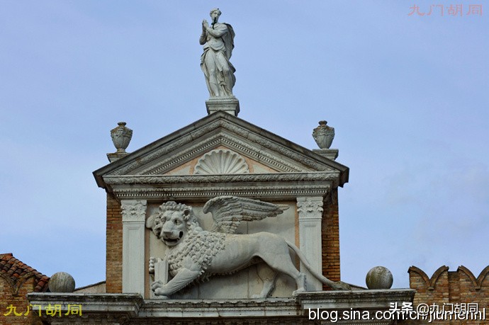 由造船厂说说威尼斯的航海与海军