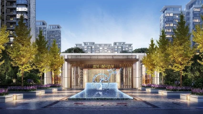 蓝润地产：真正的改善性住房，可不只是“大”那么简单