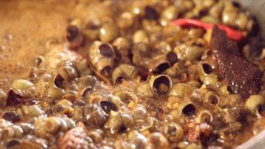 螺蛳的吃法哪个部位不能吃,螺蛳怎么吃最有营养