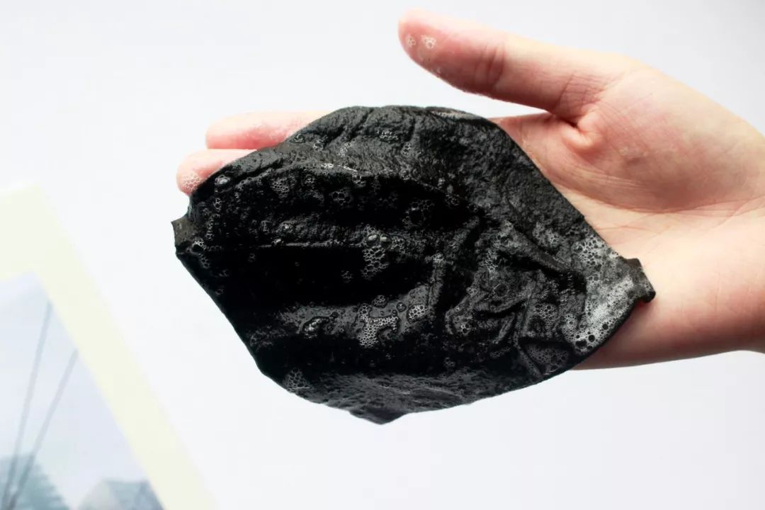 最近抖音很火的小气泡面膜有用吗,网红气泡面膜是真的吗