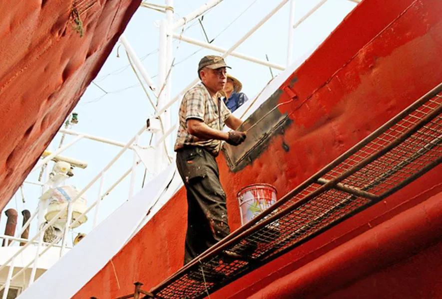 “渔民村”的渔民不打鱼的时候靠什么赚钱?看看你就知道了