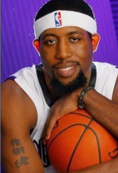 nba纹身中文搞笑,nba纹身中文的球员