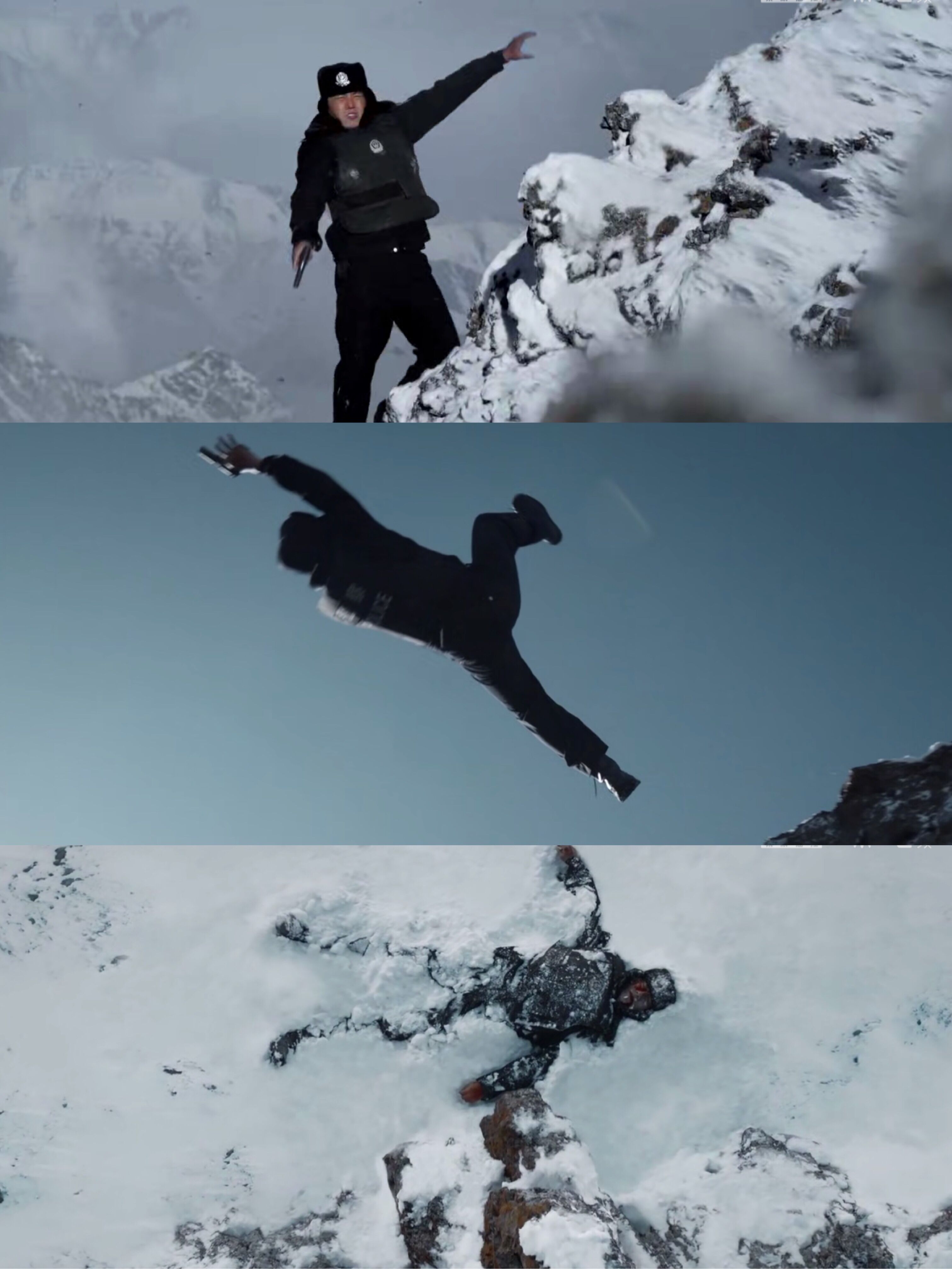 猎狼者的隐藏情节,猎狼者剧情深度解析