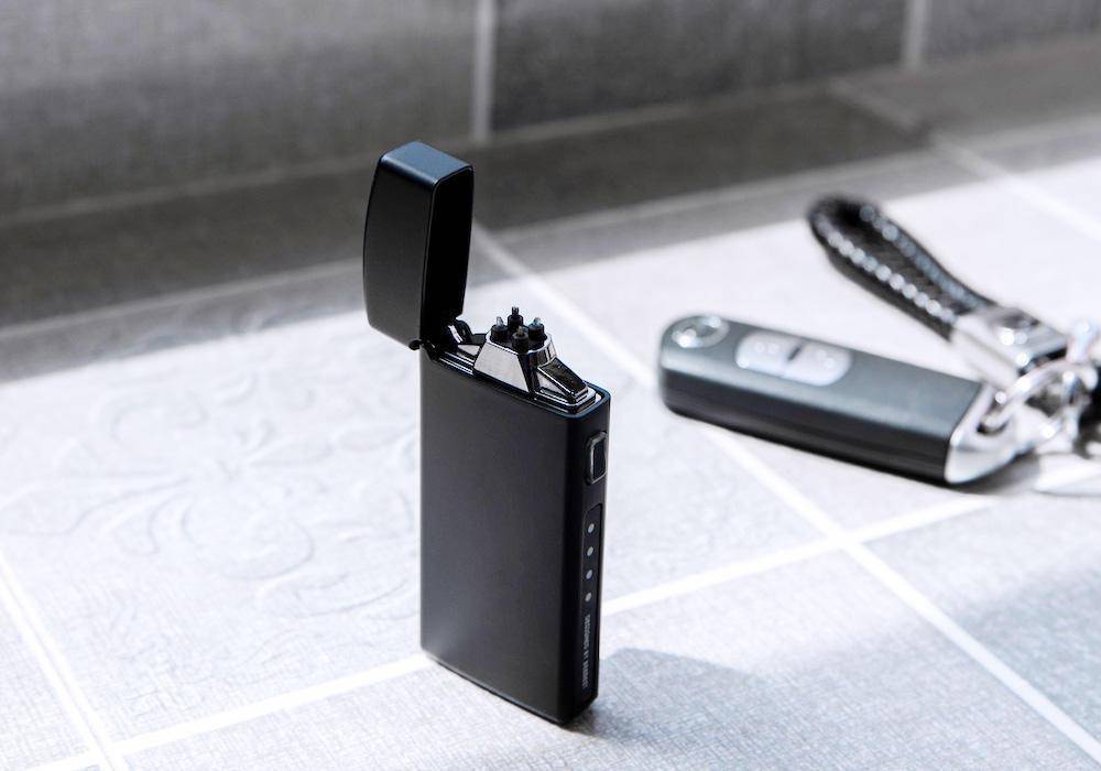 极蜂等离子电弧打火机评测,极蜂电弧充电打火机