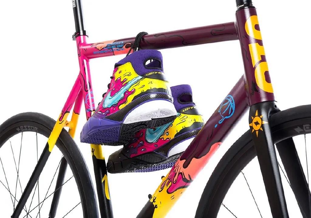 布克总决赛上脚球鞋,2021nba总决赛布克穿的球鞋