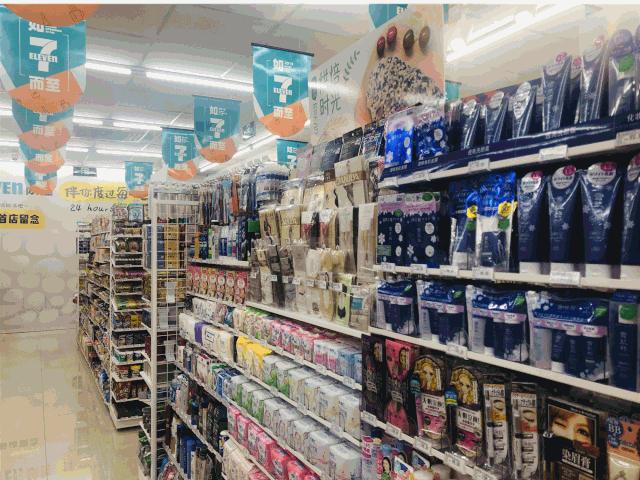 711便利店美食攻略西安,西安711便利店有什么好吃的