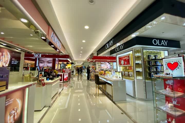 扬州第一家商业综合体,扬州哪个商业综合体最好