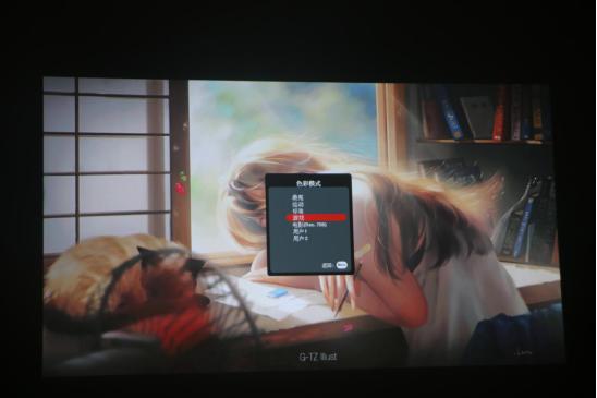 使用方便兼容性好的投影仪推荐4k,px727hd投影仪