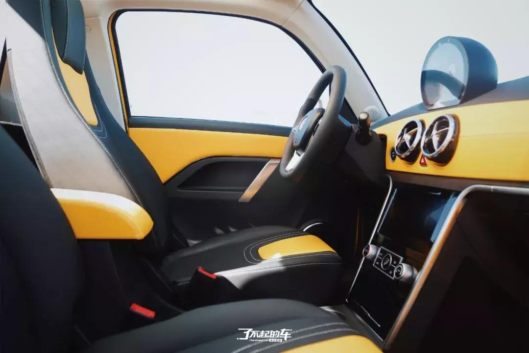 迈迈新能源汽车试驾,迈迈试驾评测视频