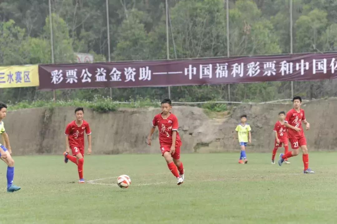 广州足协五中U13三连胜挺进2019青超（华南大区）A组正赛！