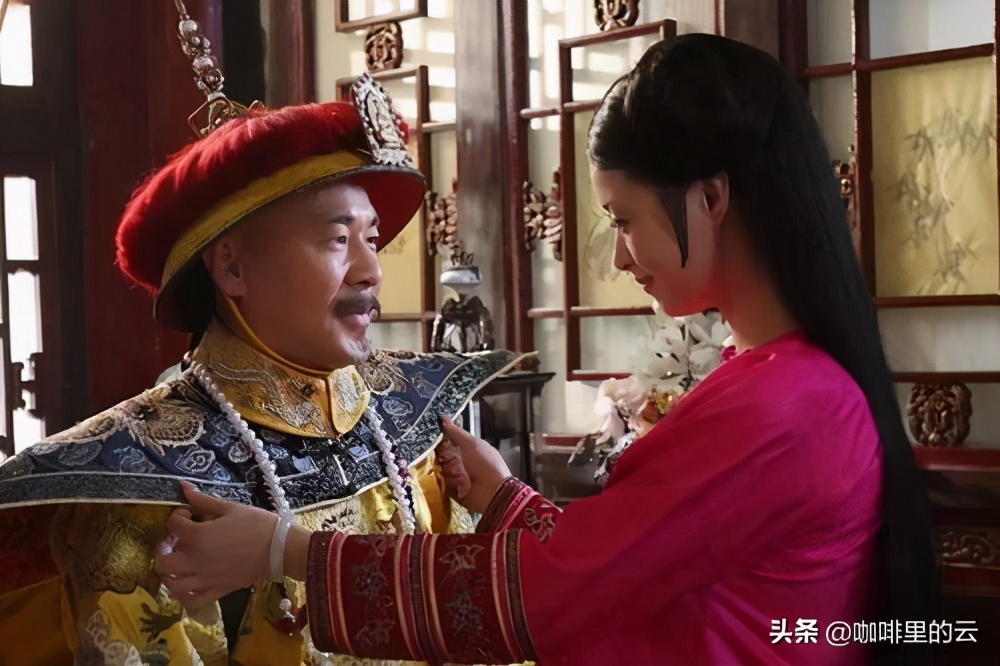 华妃美貌卡点,华妃惊艳的一生