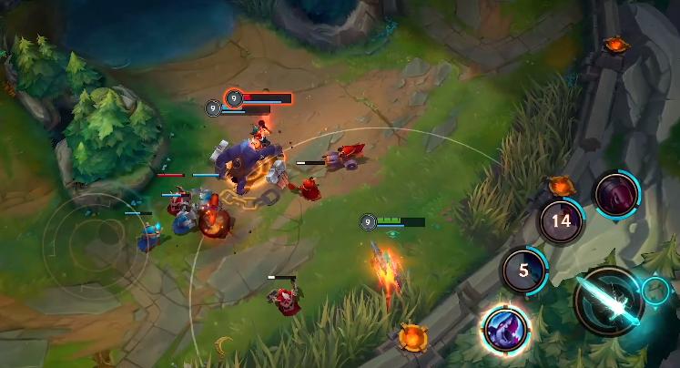 英雄联盟手游低配手机高画质,英雄联盟手游对手机版本最低要求