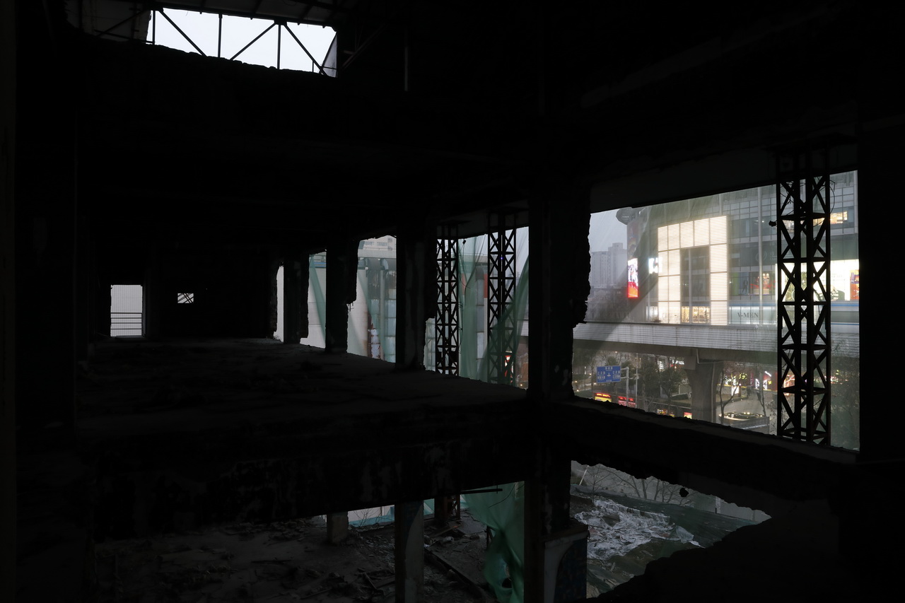 大武汉系列之一,武汉电池厂布局