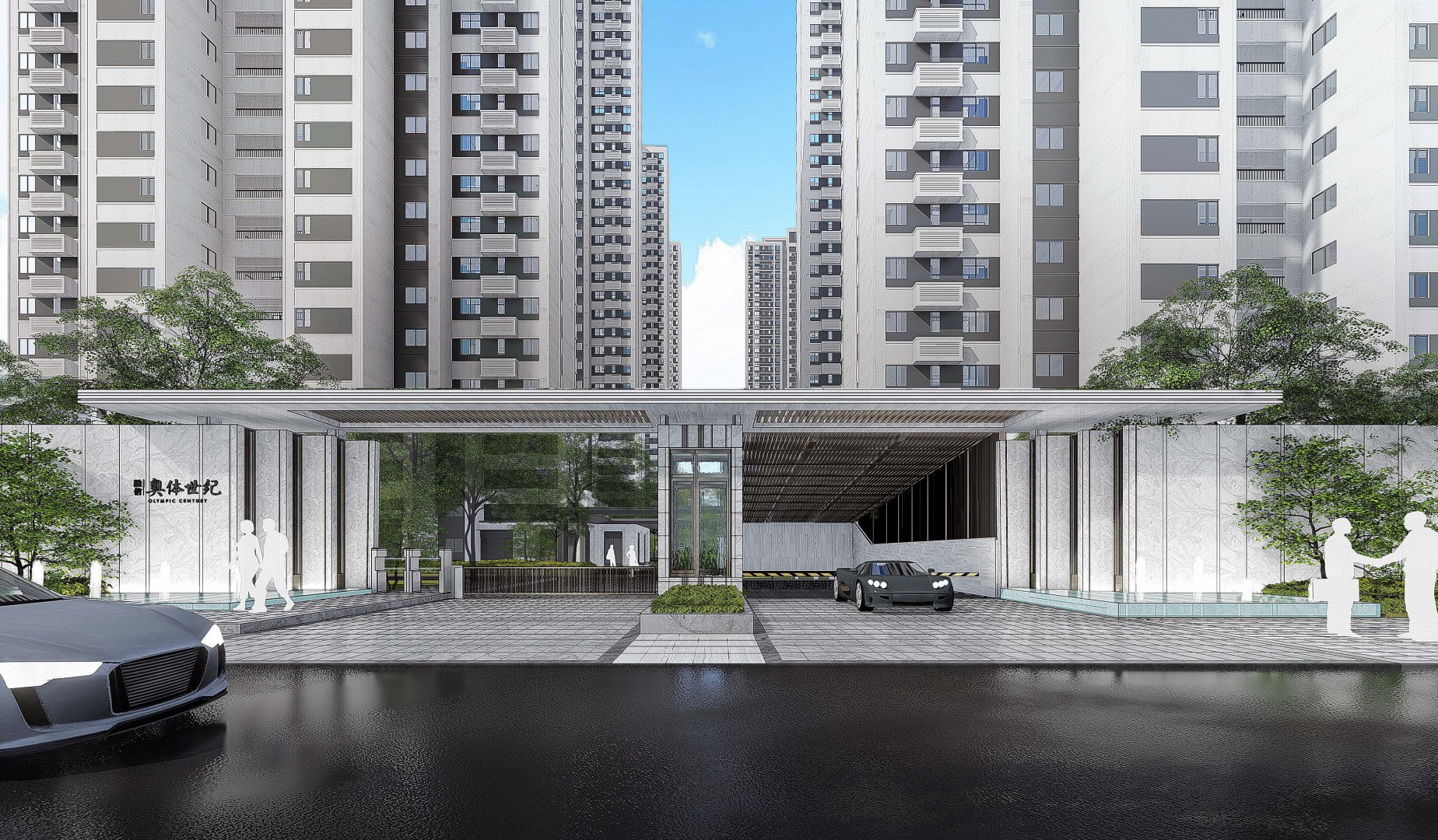 西四环新楼盘融信奥体世纪房价,郑州融信奥体世纪二期怎么样