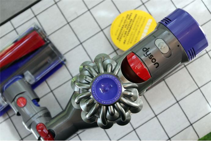 戴森v8fluffy能吸什么,戴森v8slimfluff24款测评