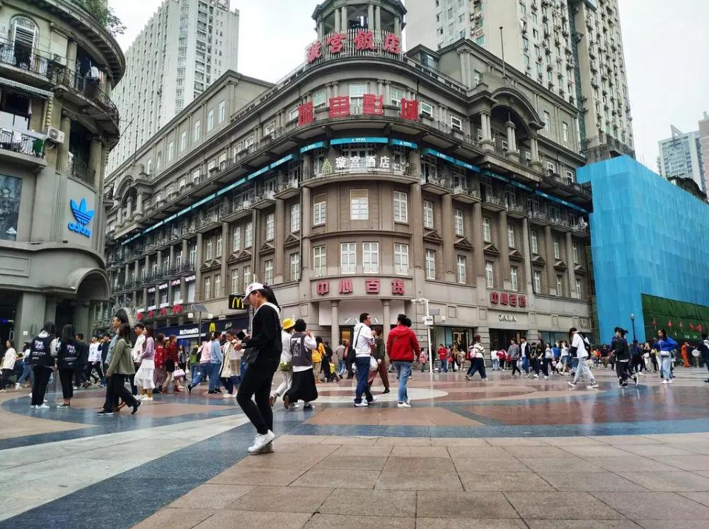 江汉区,凭什么成为武汉幸福指数最高的区?