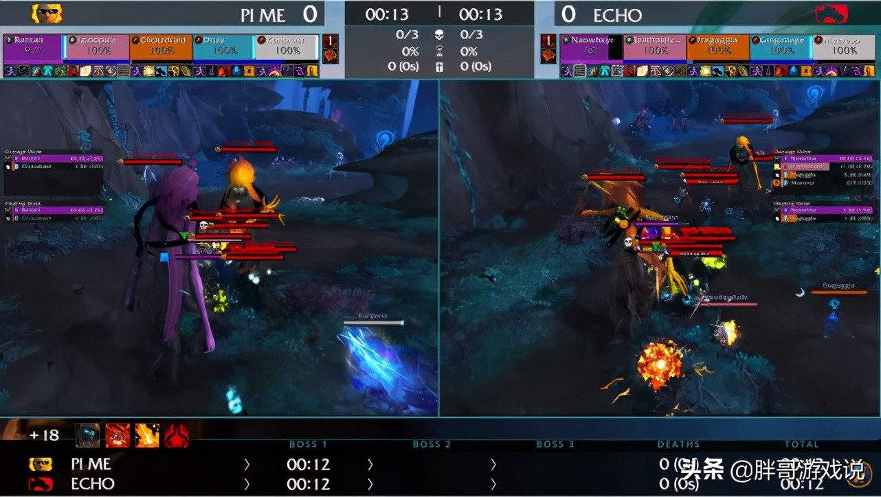 魔兽世界奶骑冲分,魔兽世界3.35奶骑加血手法详解