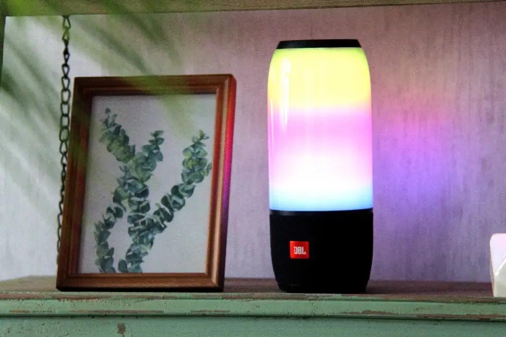 jblpulse3音箱拆解,jblpulse3音质测试