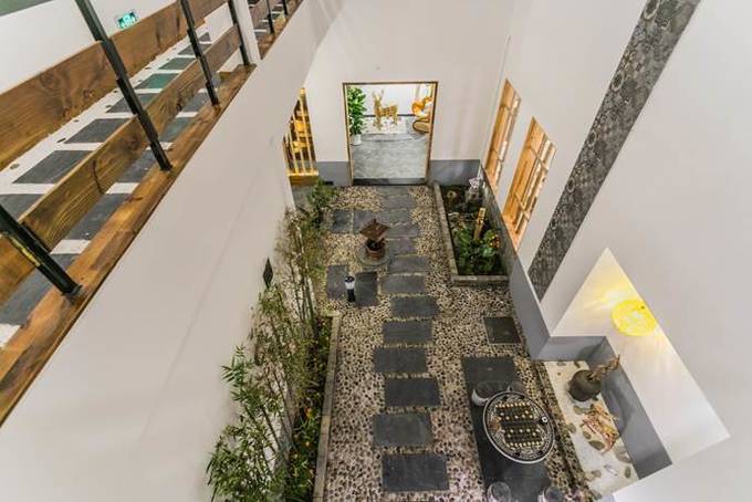 在乌镇寻得一处优雅,在乌镇置身于一段古老的岁月