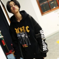 推荐几个好看的卫衣店铺,卫衣小众设计感店铺推荐